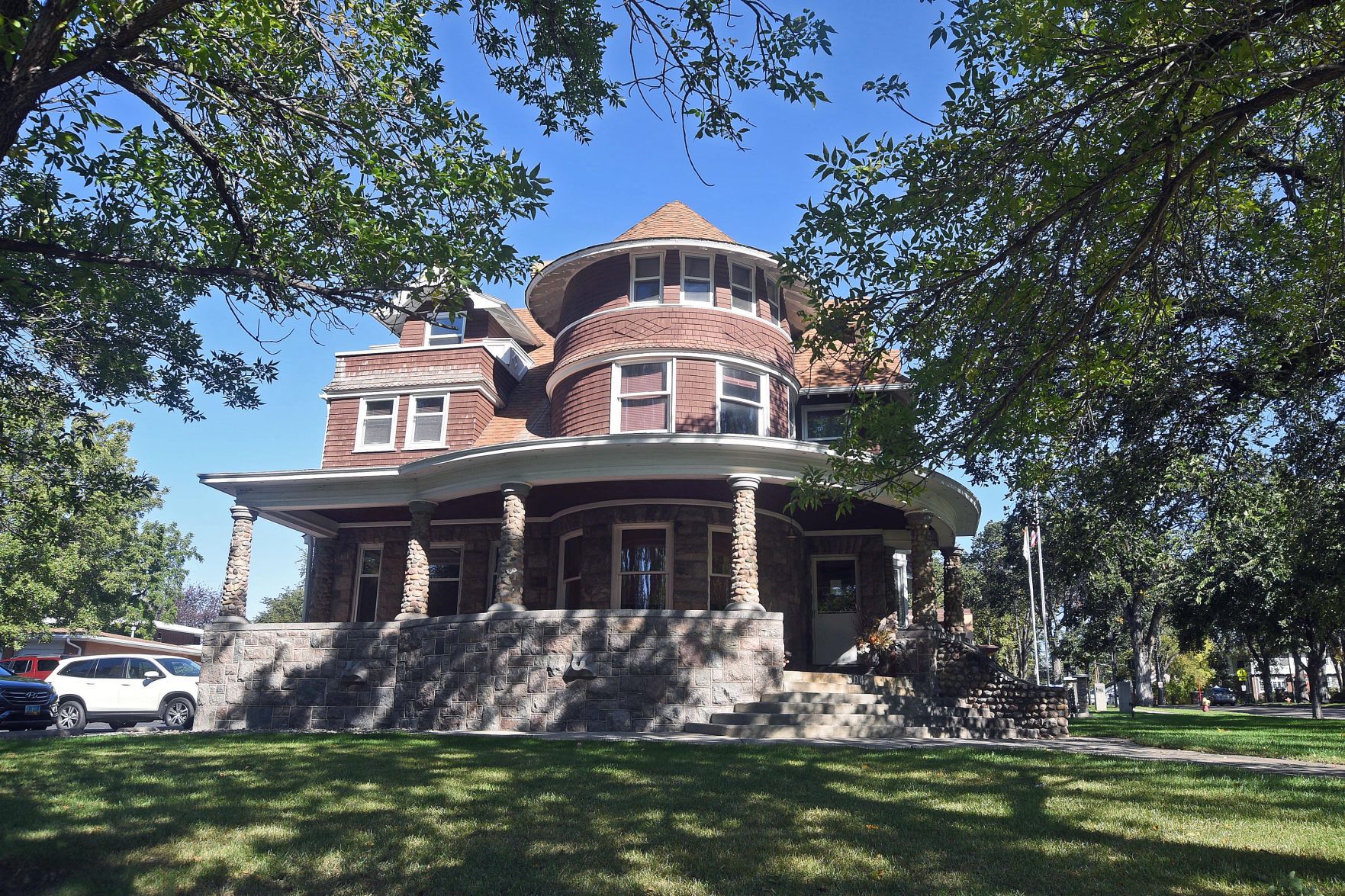 C.B. Little House
